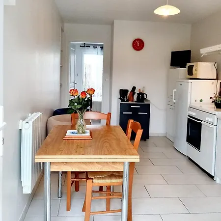 Maison D'hotes Cosy A Charente Avec Jardin Prive * Tonnay-Charente